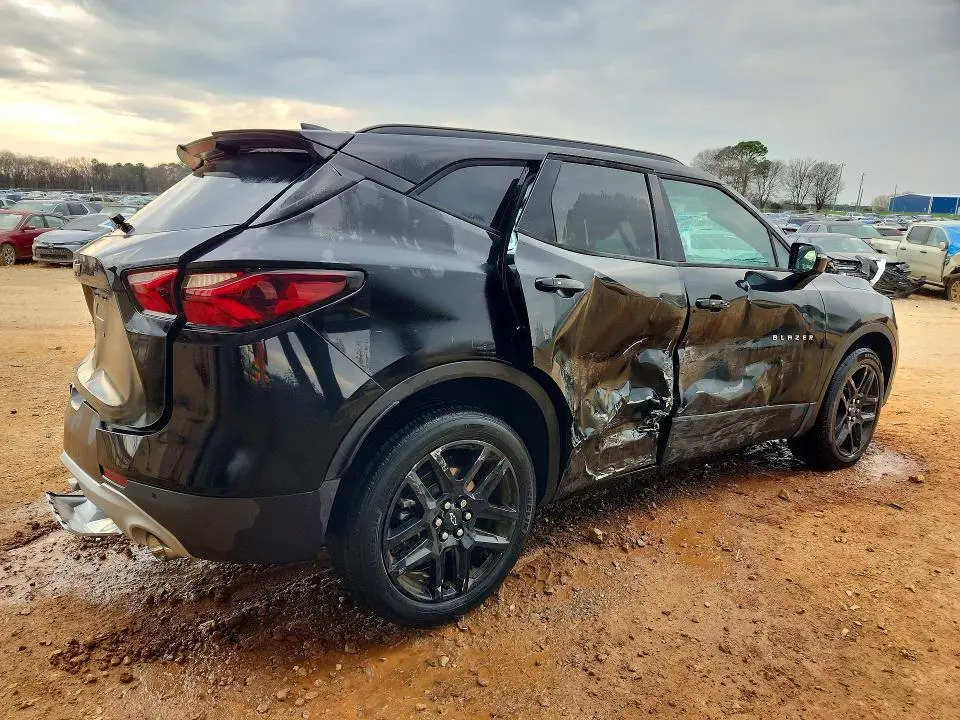 2019 CHEVROLET BLAZER 2LT  