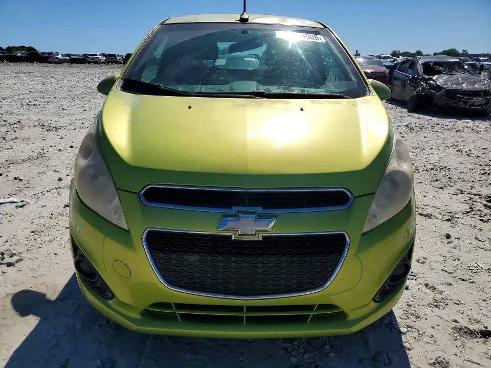 2013 CHEVROLET SPARK 1LT  