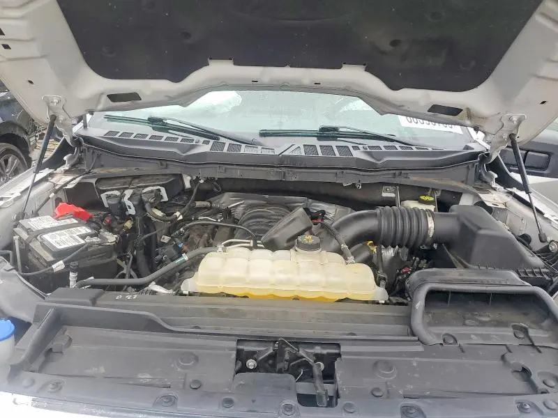 2021 FORD F150 SUPER CAB  