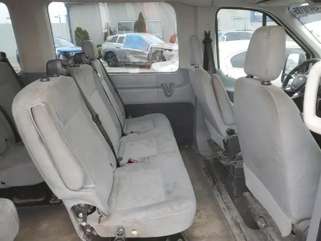 2015 FORD TRANSIT T-350  