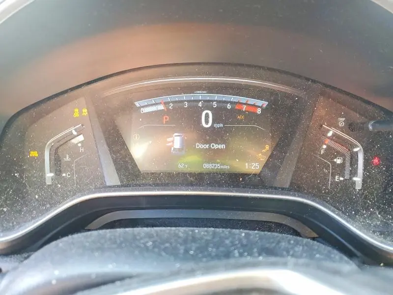 2019 HONDA CR-V EXL  