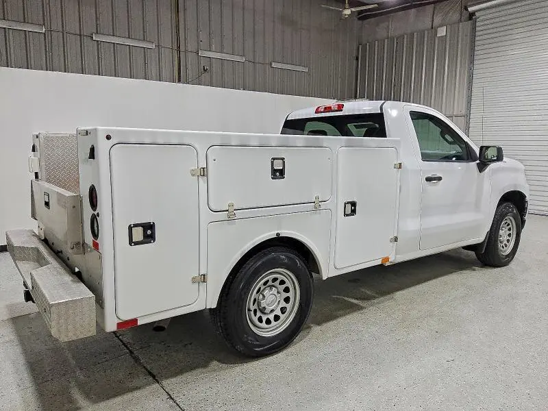 2019 CHEVROLET SILVERADO C1500  