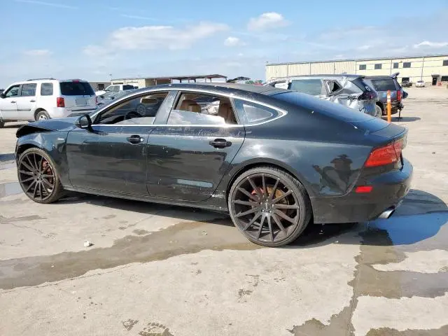 2012 AUDI A7 PRESTIGE  