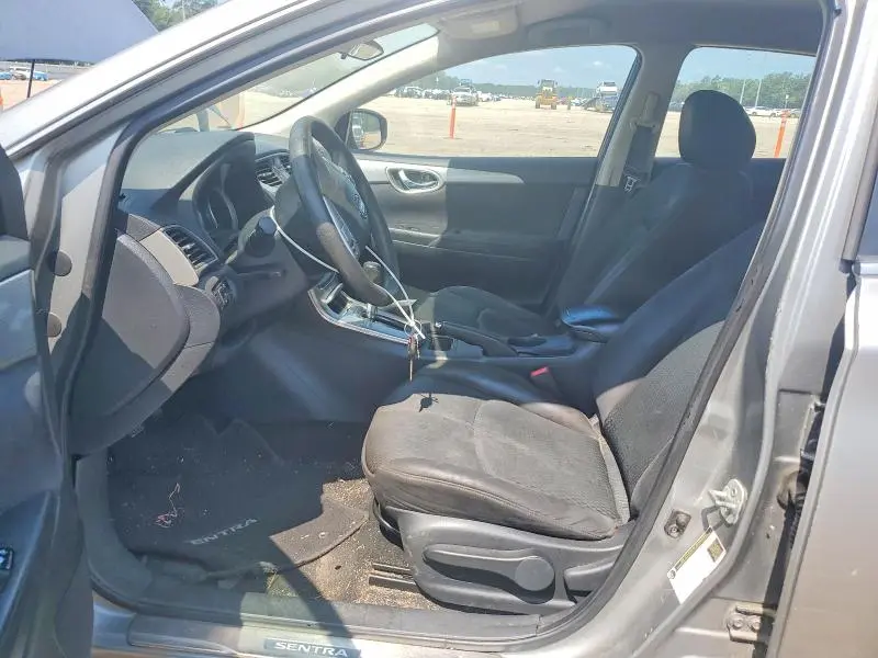 2014 NISSAN SENTRA SR  