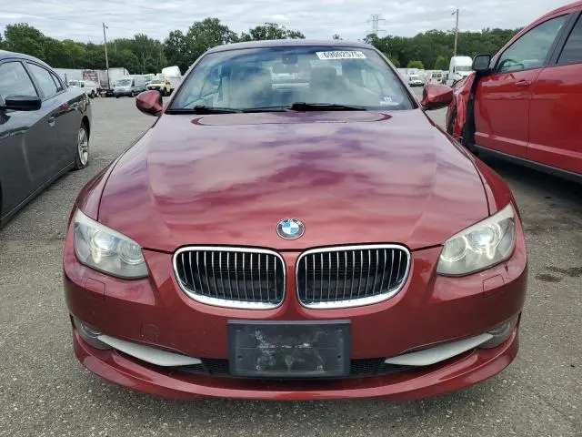 2011 BMW 328 I SULEV  
