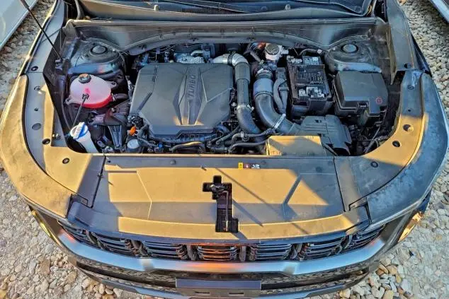 2025 KIA SORENTO X-LINE SX PRESTIGE  