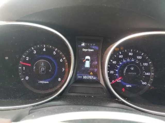 2014 HYUNDAI SANTA FE GLS