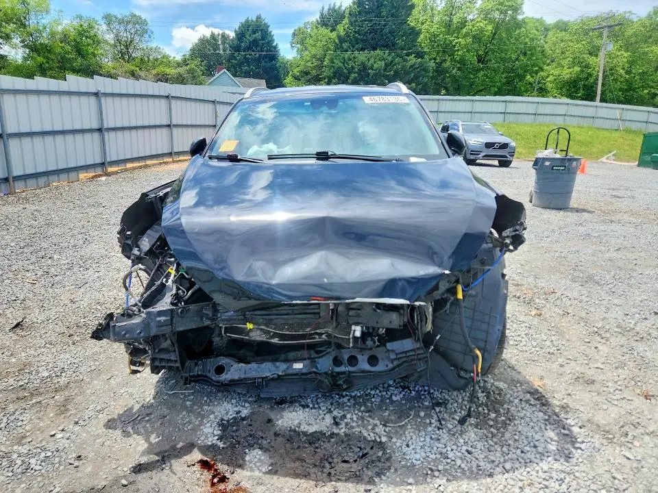 2019 HYUNDAI TUCSON SEL  