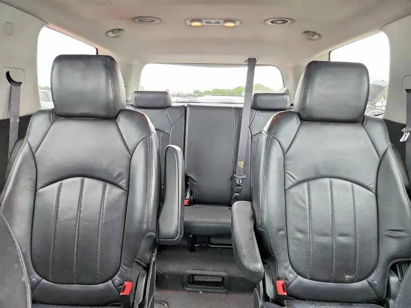 2012 GMC ACADIA DENALI  