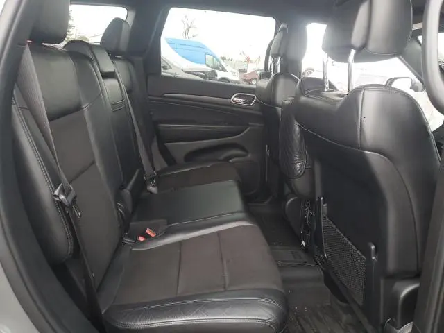 2020 JEEP GRAND CHEROKEE LAREDO  