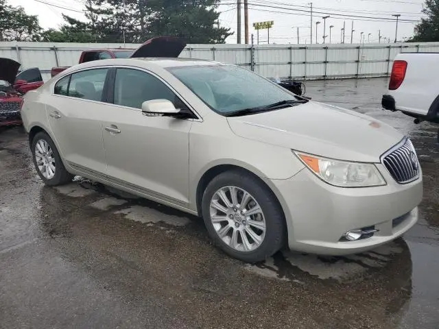 2013 BUICK LACROSSE   