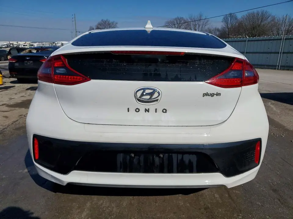 2019 HYUNDAI IONIQ   