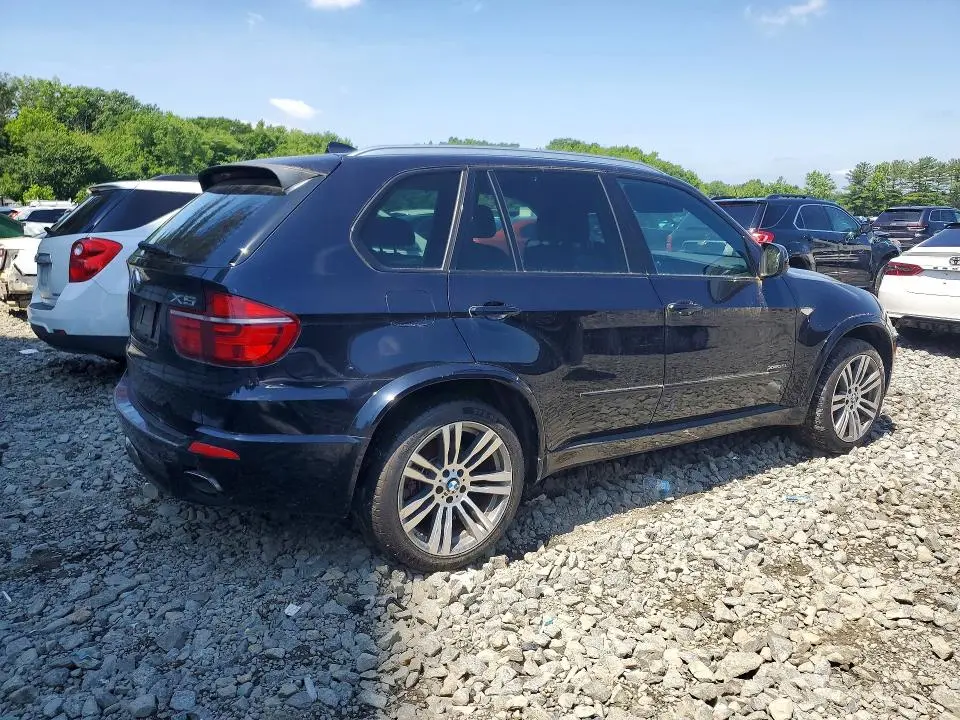 2011 BMW X5 XDRIVE35I  