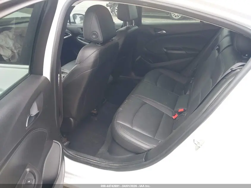 2017 CHEVROLET CRUZE PREMIER AUTO