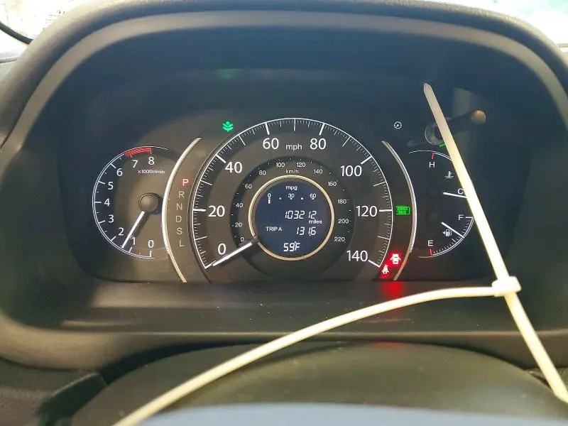 2016 HONDA CR-V EX  