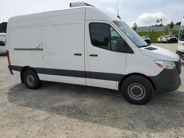 2019 MERCEDES-BENZ SPRINTER 2500/3500  