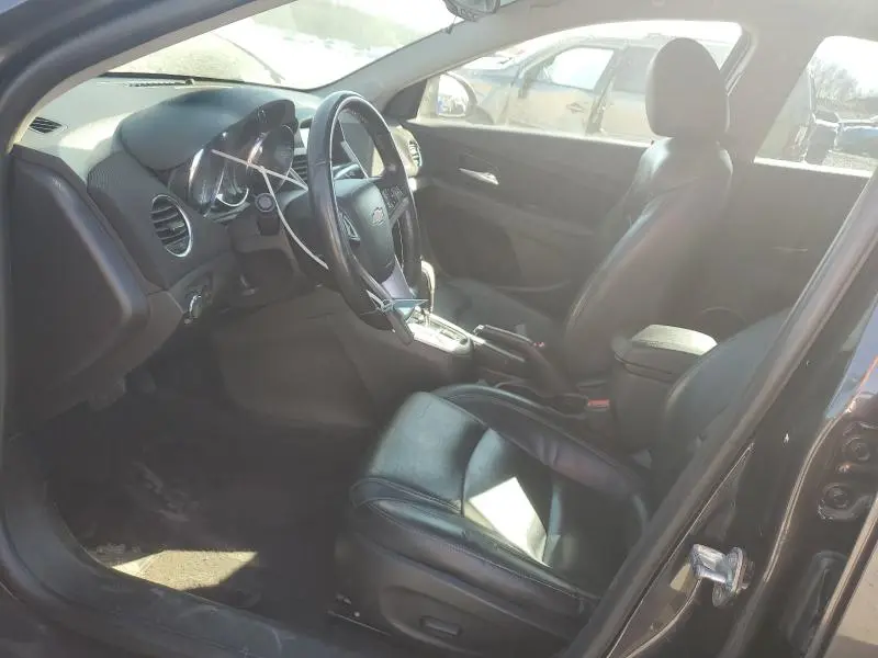 2015 CHEVROLET CRUZE LTZ  