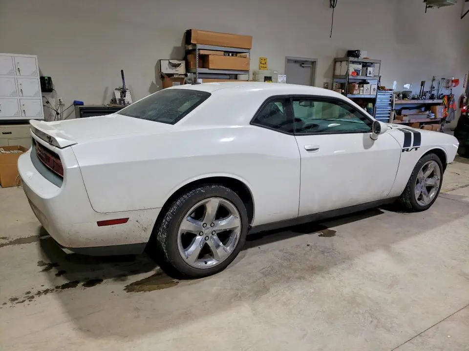 2014 DODGE CHALLENGER R/T  