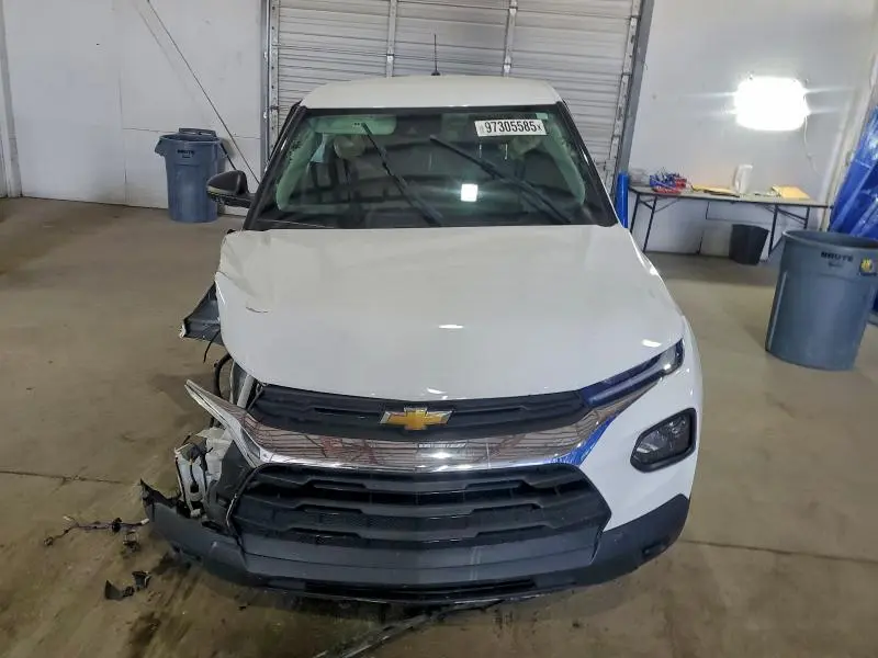 2021 CHEVROLET TRAILBLAZER LS  