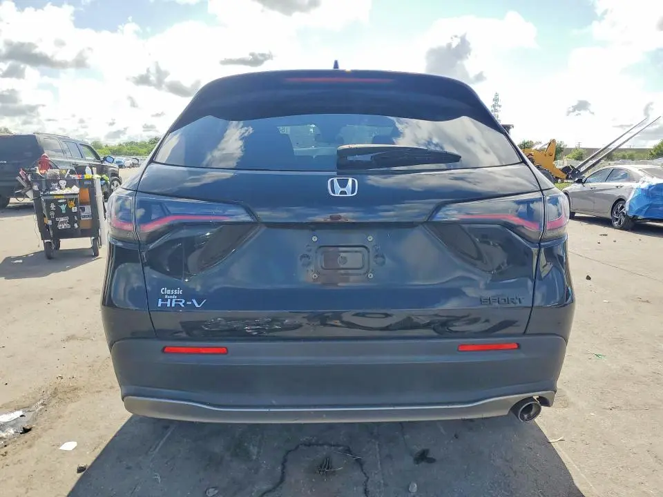 2023 HONDA HR-V SPORT  