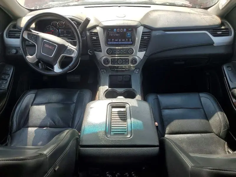 2017 GMC YUKON XL K1500 SLT  
