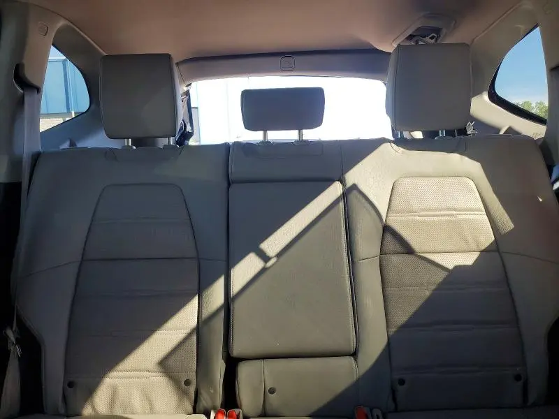 2017 HONDA CR-V EXL  