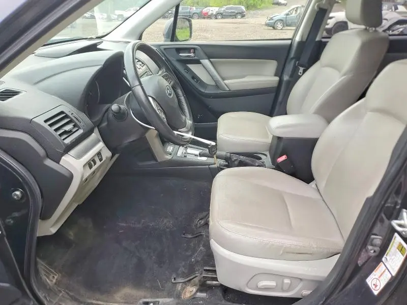 2014 SUBARU FORESTER 2.5I LIMITED  
