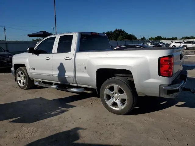 2015 CHEVROLET SILVERADO C1500 LT  
