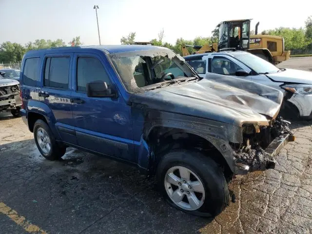 2010 JEEP LIBERTY SPORT  