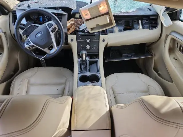 2018 FORD TAURUS SEL  