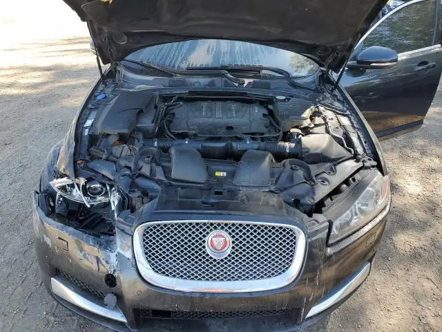 2014 JAGUAR XF   