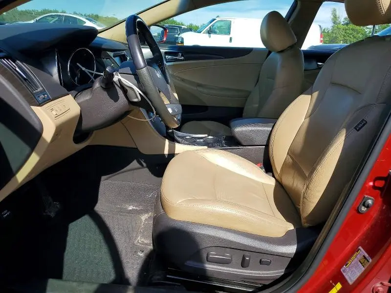 2011 HYUNDAI SONATA LIMITED 2.0T  