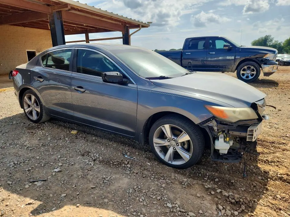 2013 ACURA ILX 20 PREMIUM  