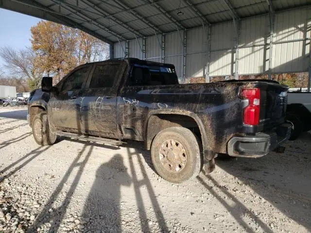 2024 CHEVROLET SILVERADO K2500 HEAVY DUTY LT  