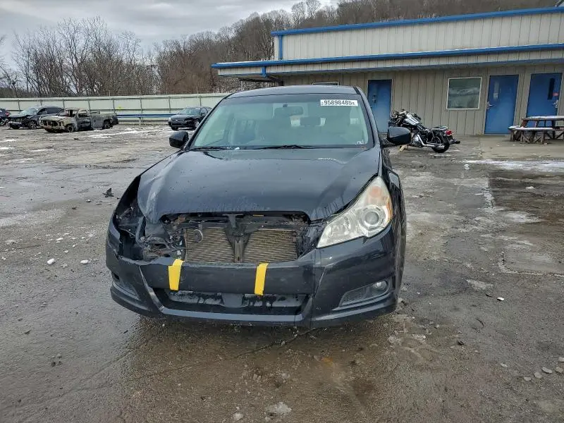 2012 SUBARU LEGACY 2.5I PREMIUM  