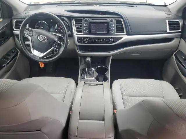 2015 TOYOTA HIGHLANDER LE  