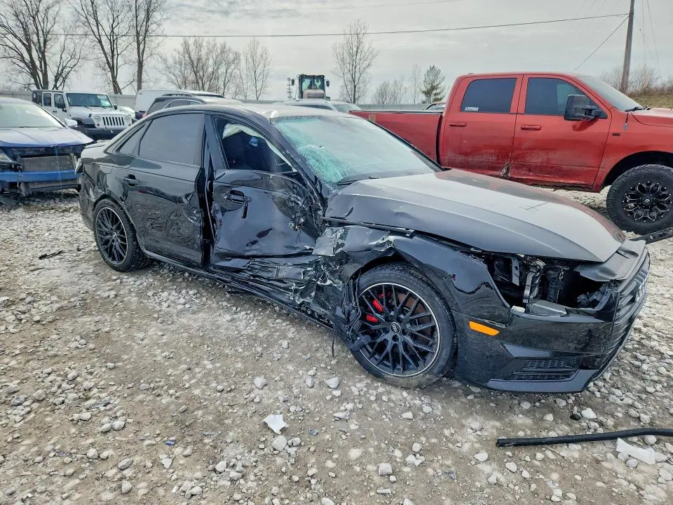 2018 AUDI A4 PREMIUM PLUS  