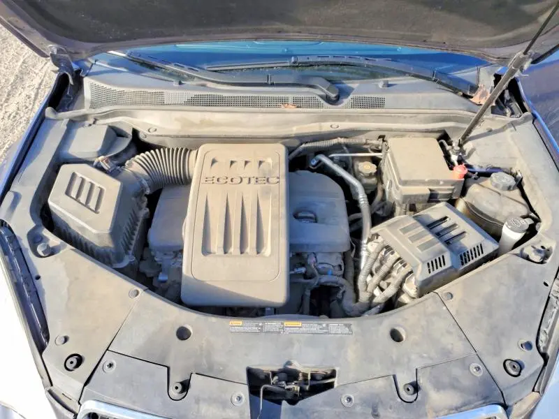 2014 CHEVROLET EQUINOX LS  