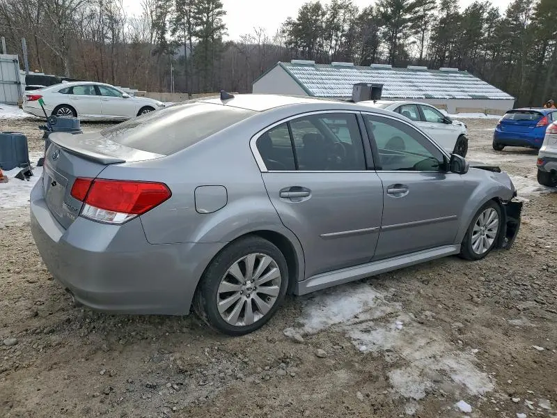 2011 SUBARU LEGACY 2.5I LIMITED  