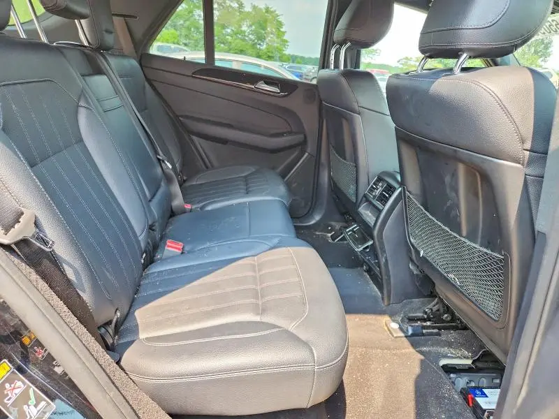 2019 MERCEDES-BENZ GLE 400 4MATIC  