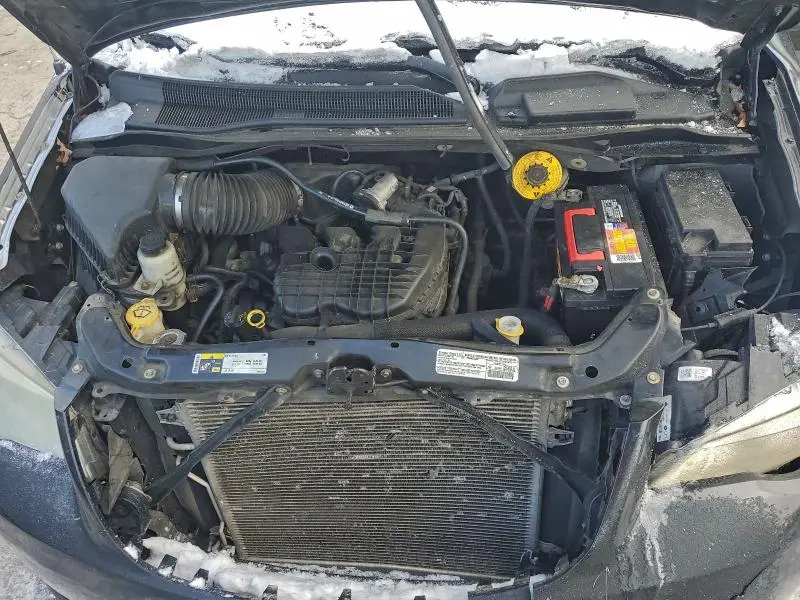 2014 CHRYSLER TOWN & COUNTRY TOURING  