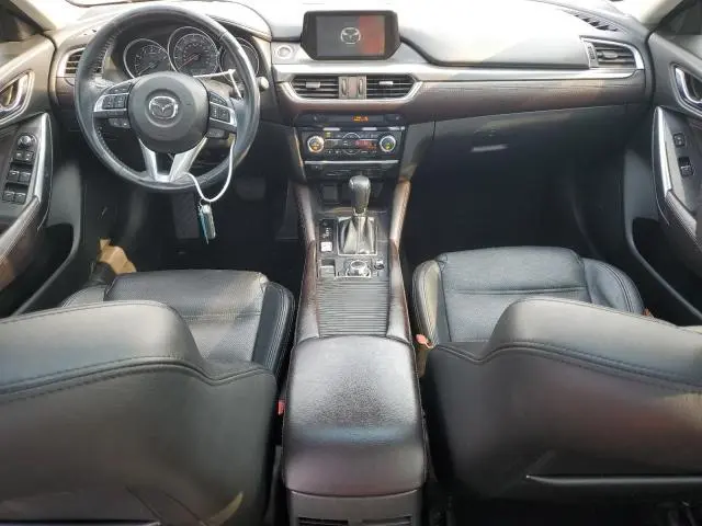 2016 MAZDA 6 GRAND TOURING  