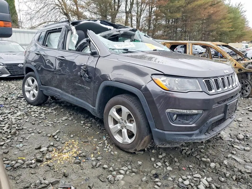 2020 JEEP COMPASS LATITUDE  