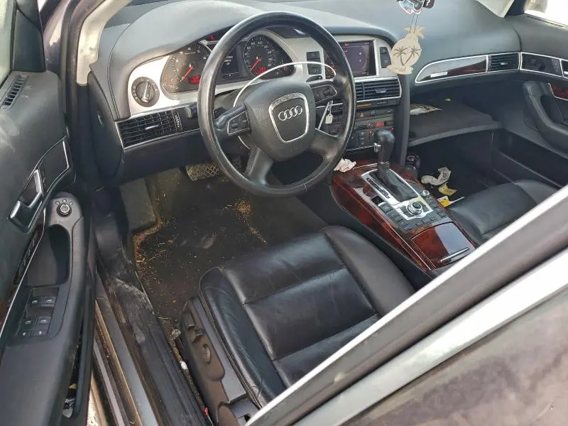 2011 AUDI A6 PREMIUM PLUS  