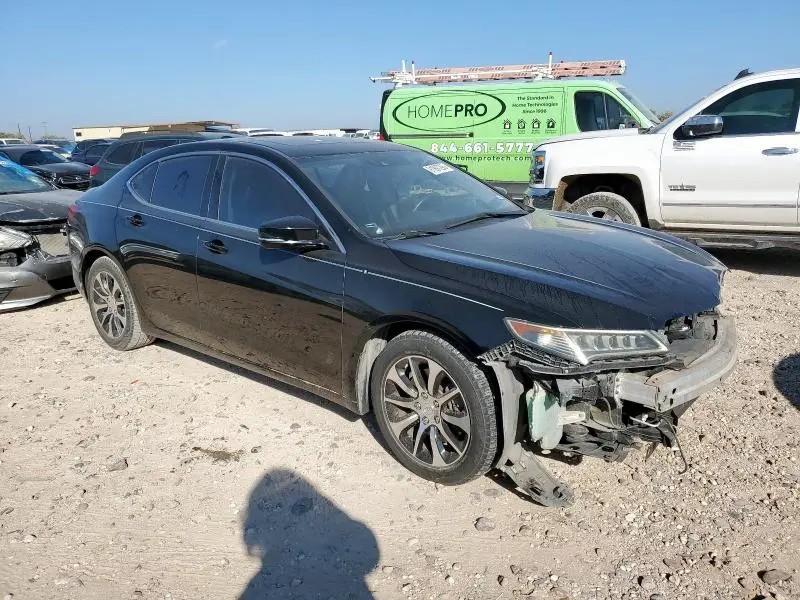 2015 ACURA TLX TECH  