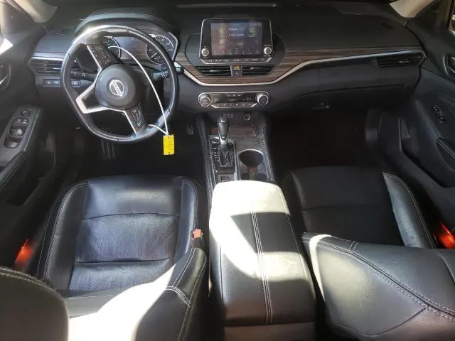 2019 NISSAN ALTIMA SL