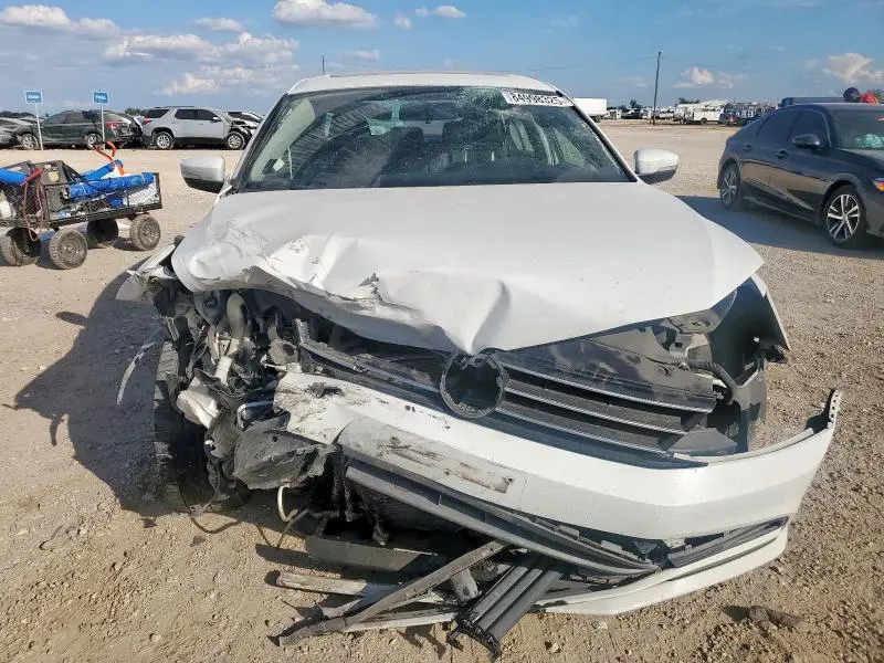 2015 VOLKSWAGEN JETTA SEL