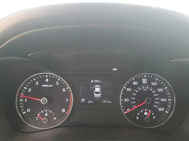2021 KIA FORTE FE