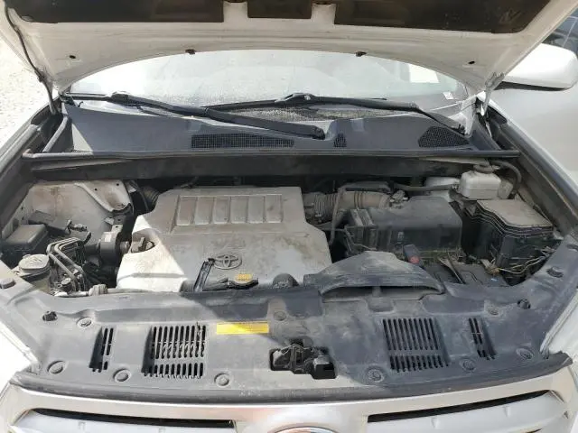 2012 TOYOTA HIGHLANDER BASE  