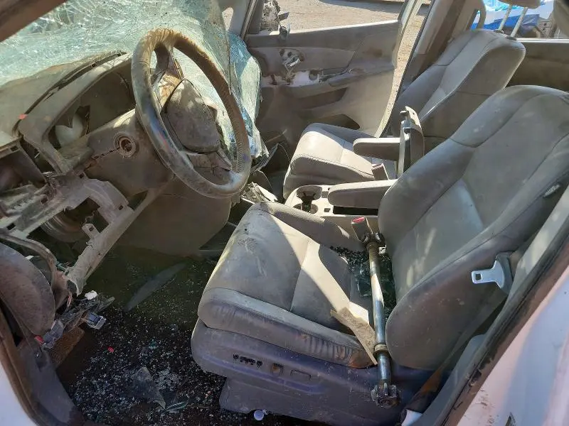 2014 HONDA ODYSSEY EXL  